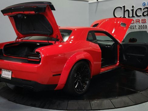 Used 2016 Dodge Challenger SRT Hellcat RWD image 21