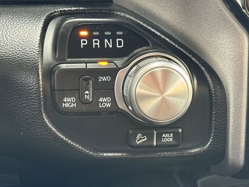 Used 2020 RAM 1500 Rebel w/ Rebel Level 2 Equipment Group image 20