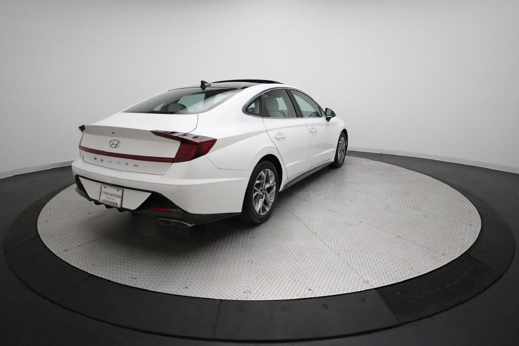 Used 2023 Hyundai Sonata SEL w/ Convenience Package FWD image 34