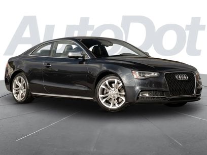 Used 2013 Audi S5 Premium Plus w/ Audi MMI Navigation Plus Pkg