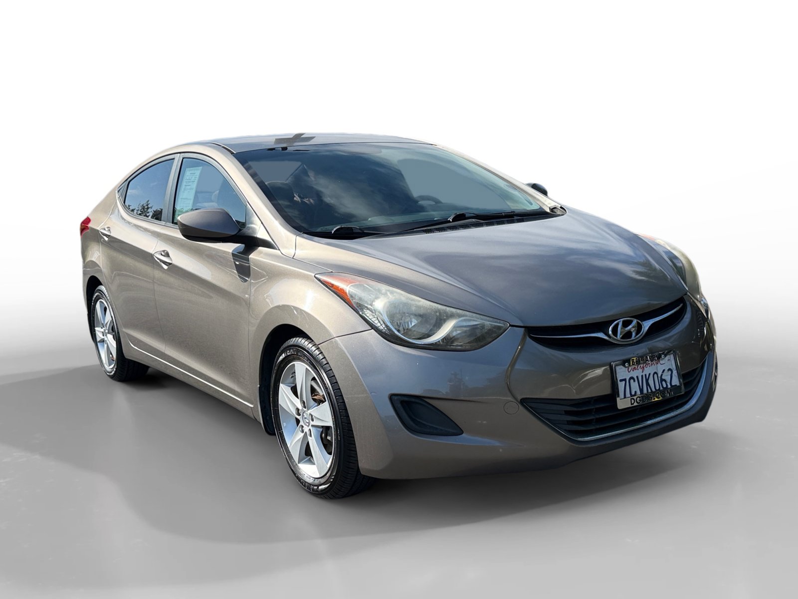 Used 2013 Hyundai Elantra GLS FWD image 7
