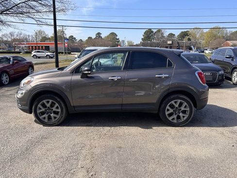 Used 2016 FIAT 500X Trekking AWD/4WD image 6
