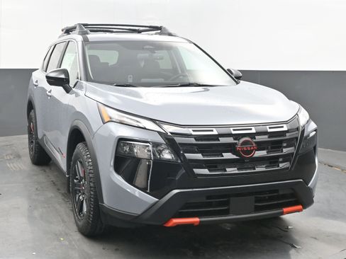 New 2026 Nissan Rogue SV w/ Rock Creek Premium Package image 2