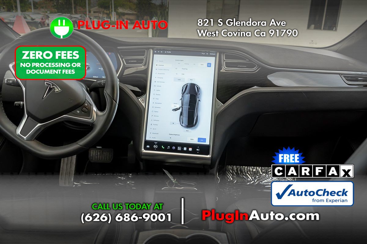 Used 2016 Tesla Model S 75 RWD image 15