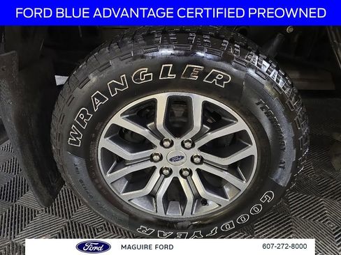 Certified 2021 Ford F150 Lariat AWD/4WD image 18