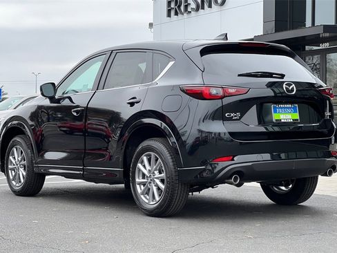 New 2025 MAZDA CX-5 AWD 2.5 S w/ Preferred Package image 7