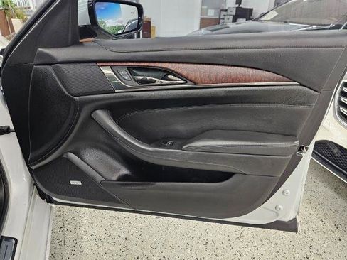 Used 2017 Cadillac CTS Luxury image 28