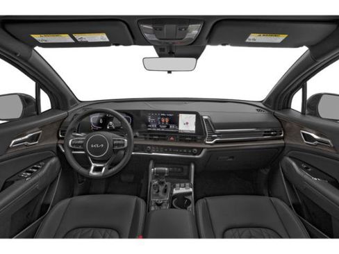 Used 2023 Kia Sportage X-Line w/ X-Line Premium Package AWD/4WD image 11