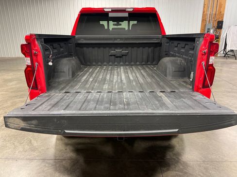 Certified 2021 Chevrolet Silverado 1500 LT Trail Boss w/ Convenience Package II AWD/4WD image 12