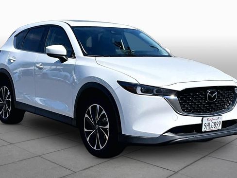Used 2023 MAZDA CX-5 AWD 2.5 S w/ Premium Package image 2