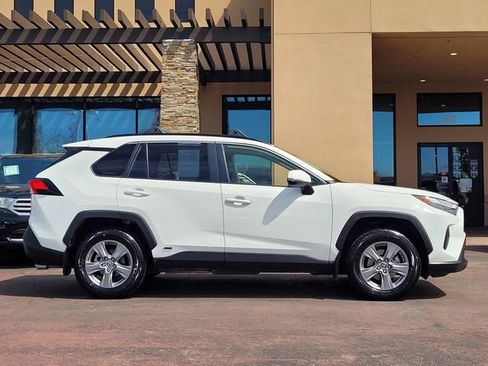 Certified 2024 Toyota RAV4 XLE w/ Convenience Package image 5