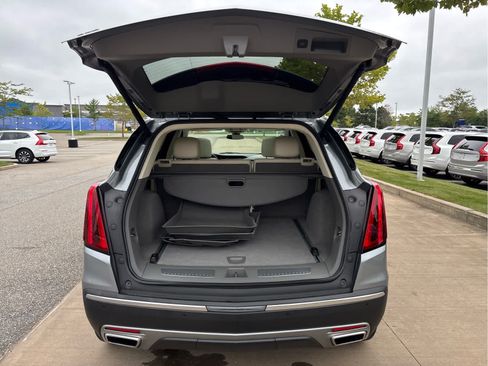 Used 2024 Cadillac XT5 Premium Luxury AWD/4WD image 12