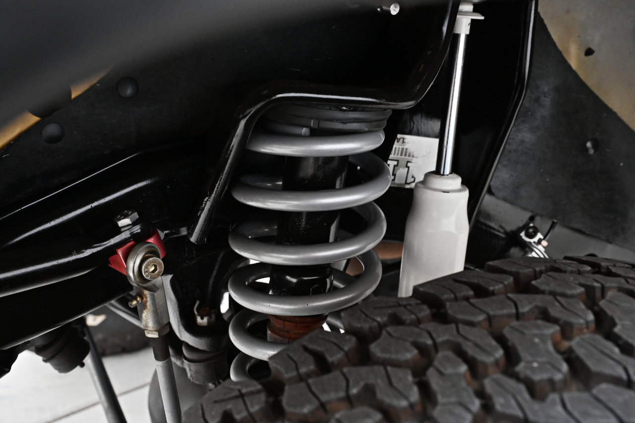 Used 2003 Jeep Wrangler Rubicon AWD/4WD image 39