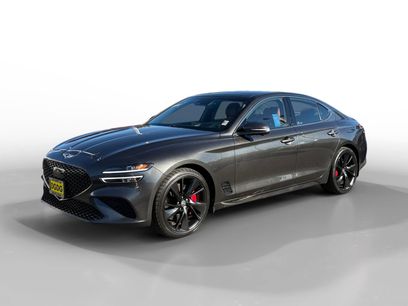Used 2023 Genesis G70 3.3T w/ Sport Prestige Package