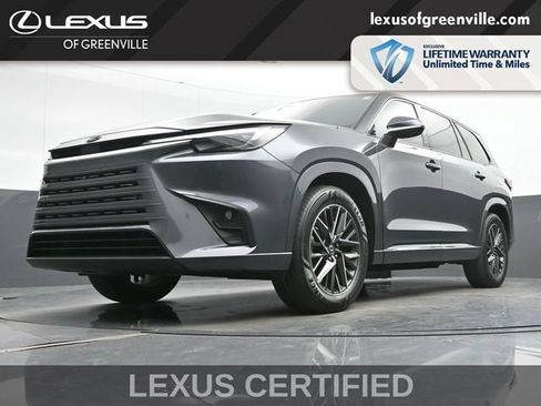 Certified 2025 Lexus TX 350 FWD w/ Technology Package image 28