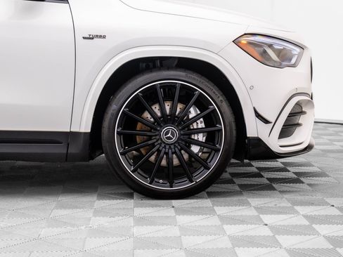 New 2025 Mercedes-Benz GLA 35 AMG GLA 35 AMG image 35