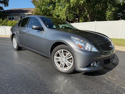 Used 2012 INFINITI G37 x Sedan w/ Premium Pkg