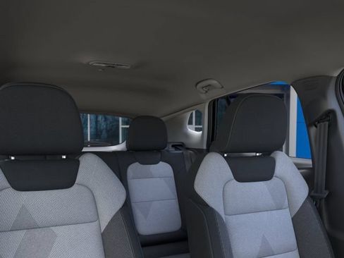 New 2026 Chevrolet Trax LS w/ Driver Confidence Package FWD image 24
