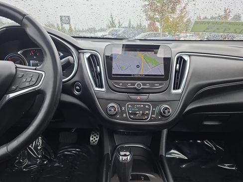 Used 2016 Chevrolet Malibu Hybrid w/ Leather Package FWD image 23