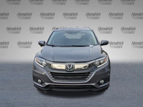 Certified 2021 Honda HR-V EX image 10