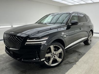 Certified 2024 Genesis GV80 3.5T