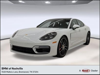 Used 2022 Porsche Panamera GTS