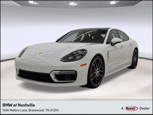 Used 2022 Porsche Panamera GTS AWD/4WD image 1