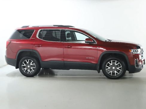 Used 2020 GMC Acadia SLE w/ Driver Convenience Package FWD image 11