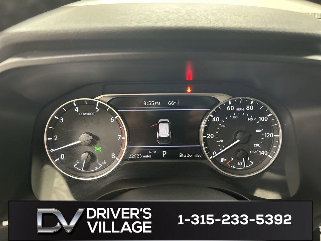 Used 2024 Nissan Rogue SV w/ SV Premium Package AWD/4WD image 13