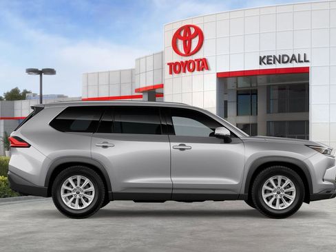 New 2026 Toyota Grand Highlander XLE AWD/4WD image 14