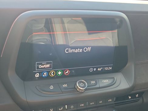 Used 2022 Chevrolet Camaro ZL1 image 31