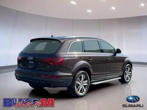Used 2011 Audi Q7 3.0T Premium Plus AWD/4WD image 4