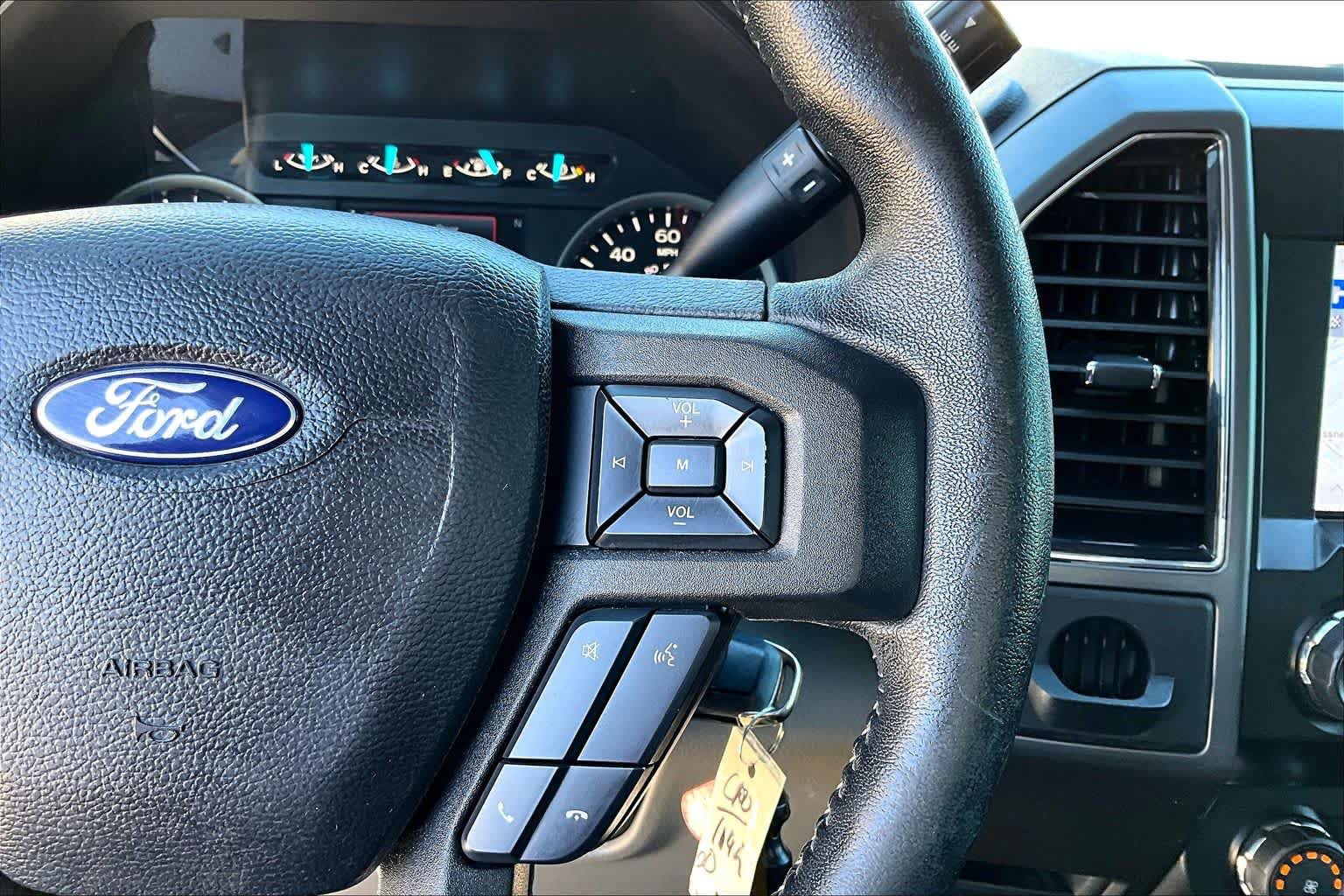 Used 2020 Ford F150 XLT w/ Equipment Group 302A Luxury RWD image 25