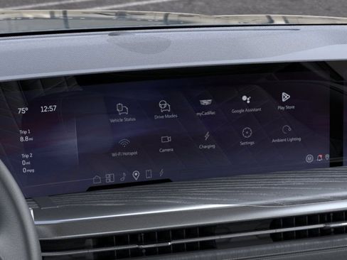 Used 2026 Cadillac Escalade IQ Sport 1 w/ LPO, ONYX Package image 21