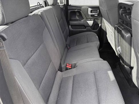 Used 2019 Chevrolet Silverado 1500 LT w/ All Star Edition AWD/4WD image 17