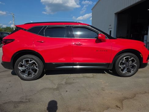 Used 2019 Chevrolet Blazer RS AWD/4WD image 4