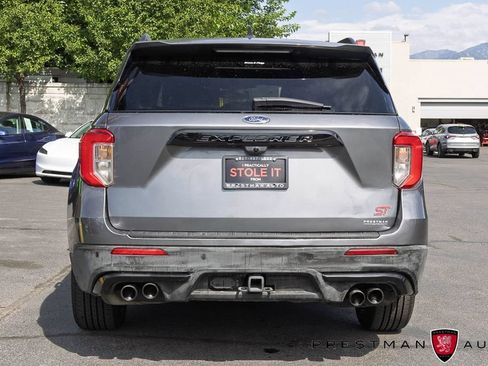 Used 2023 Ford Explorer ST w/ Equipment Group 401A AWD/4WD image 19