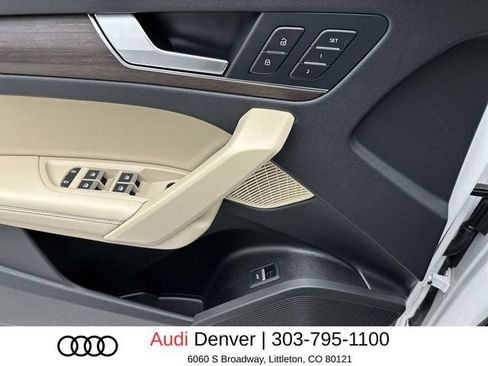 Used 2024 Audi Q5 2.0T Premium Plus AWD/4WD image 13