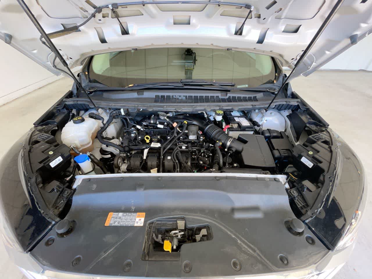 Used 2021 Ford Edge SE FWD image 24