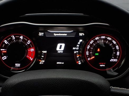 Used 2016 Dodge Challenger SRT Hellcat image 20