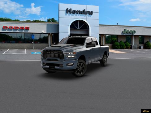 New 2026 RAM 2500 Big Horn AWD/4WD image 1