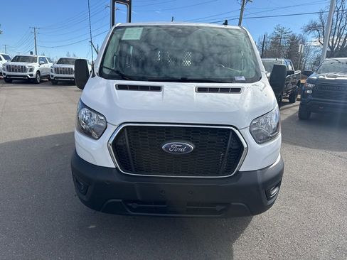 Used 2024 Ford Transit 250 Low Roof w/ Exterior Upgrade Package image 8
