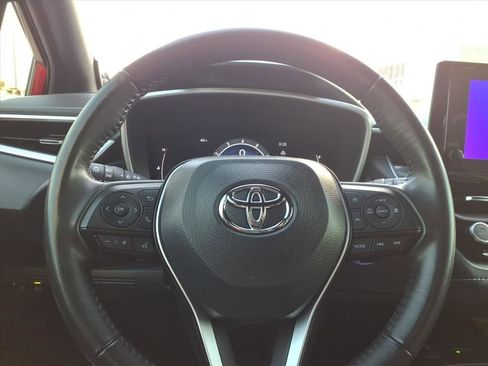 Used 2024 Toyota Corolla XSE image 26