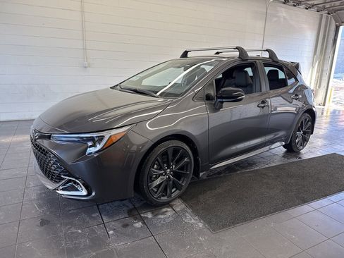 New 2026 Toyota Corolla XSE image 4