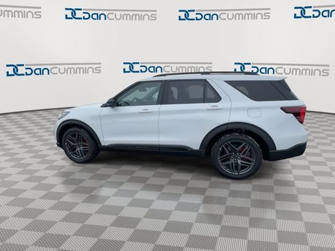 New 2026 Ford Explorer ST w/ Sun And Sound Package AWD/4WD image 5