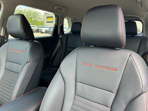 New 2026 Nissan Rogue SV w/ Rock Creek Premium Package AWD/4WD image 12