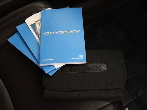 Used 2019 Honda Odyssey EX-L image 39