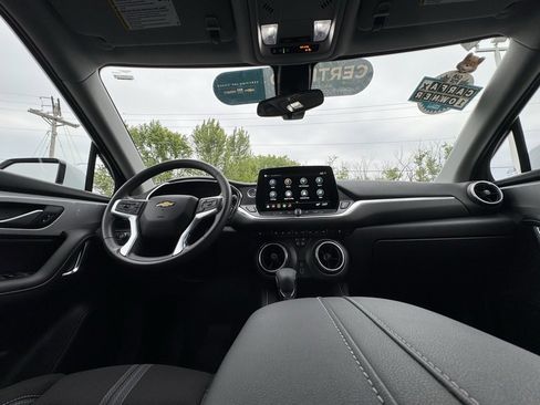 Certified 2025 Chevrolet Blazer LT w/ LPO, Floor Liner Package image 43