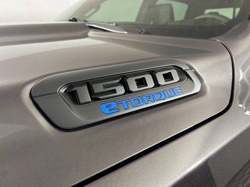 New 2026 RAM 1500 Big Horn w/ Night Edition image 4