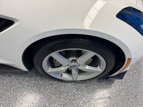 Used 2015 Chevrolet Corvette Stingray Coupe w/ 2LT Preferred Equipment Group RWD image 23